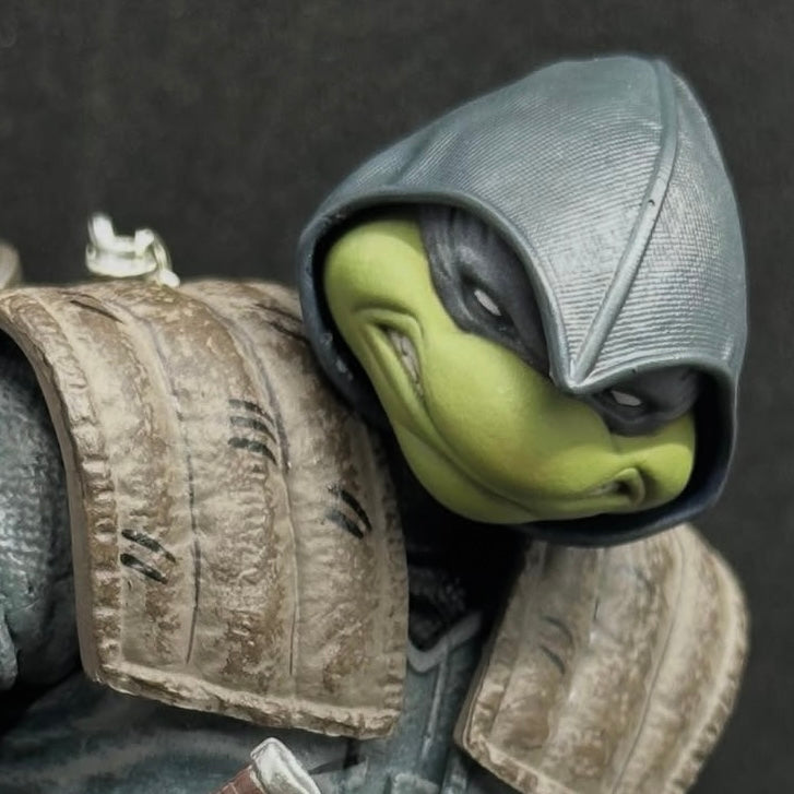 Ronin Turtle – Syndicate Customs