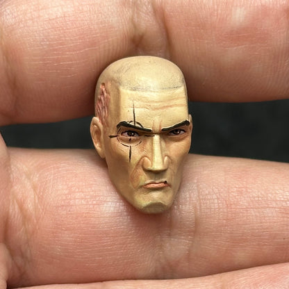 Bad Batch Head Sculpts