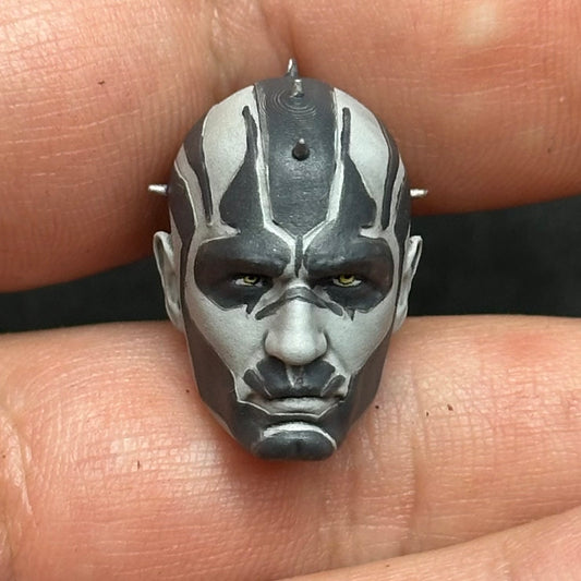 MaulKiller Head Sculpt