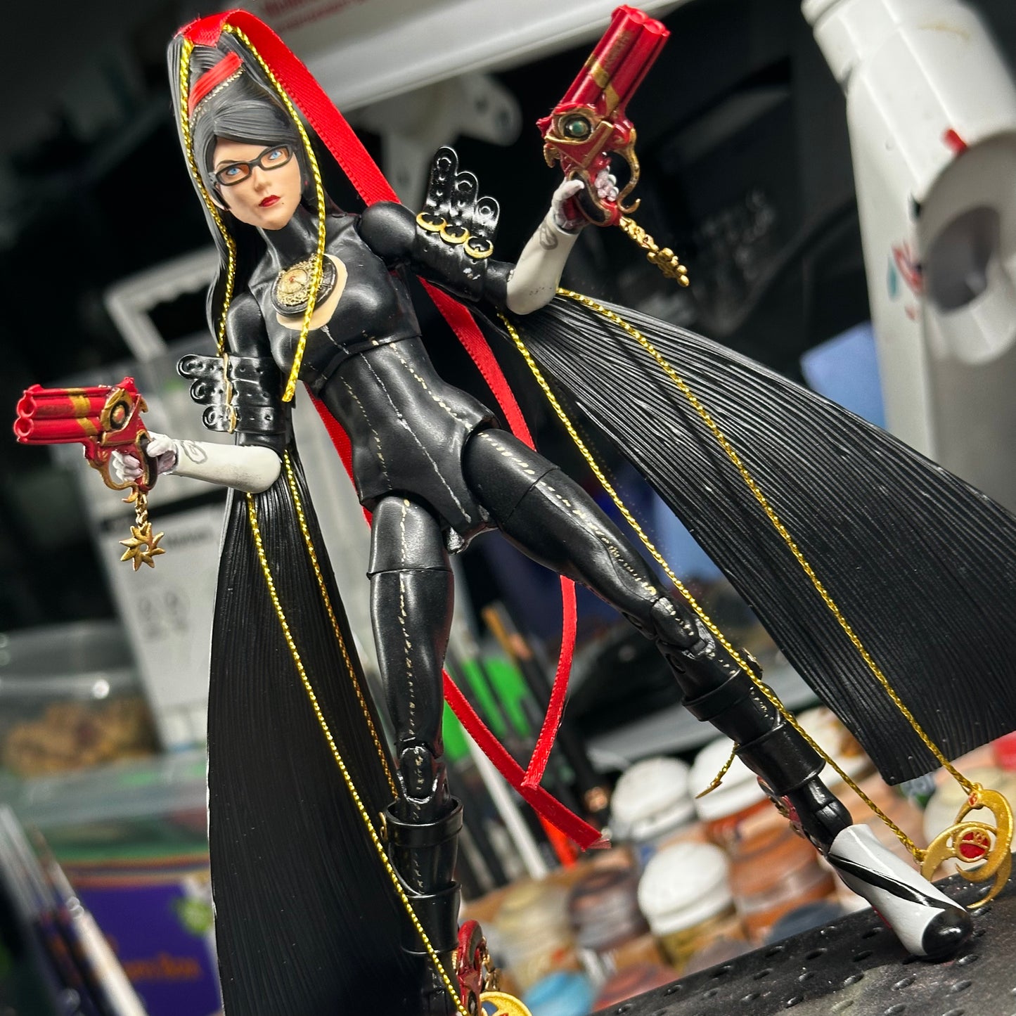 Bayonetta