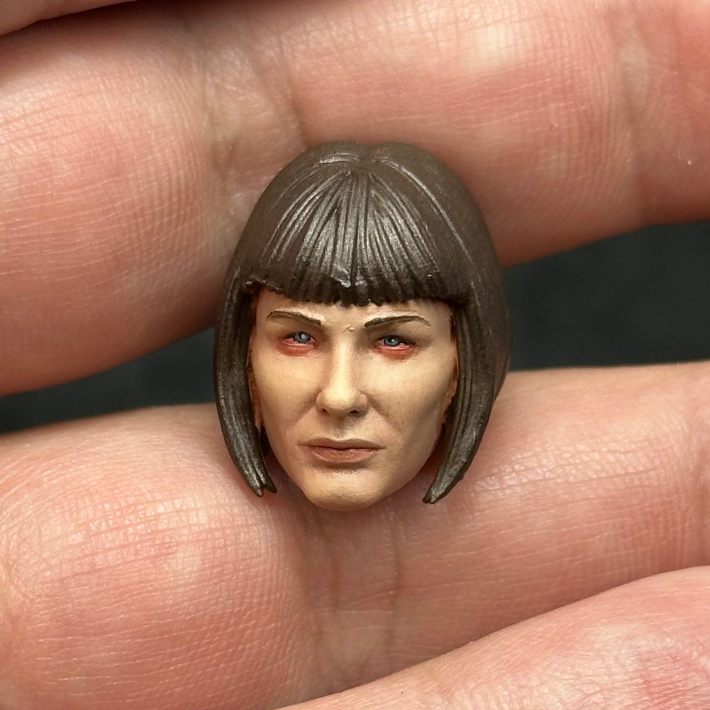 Irina Spalko - Govenor Pryce