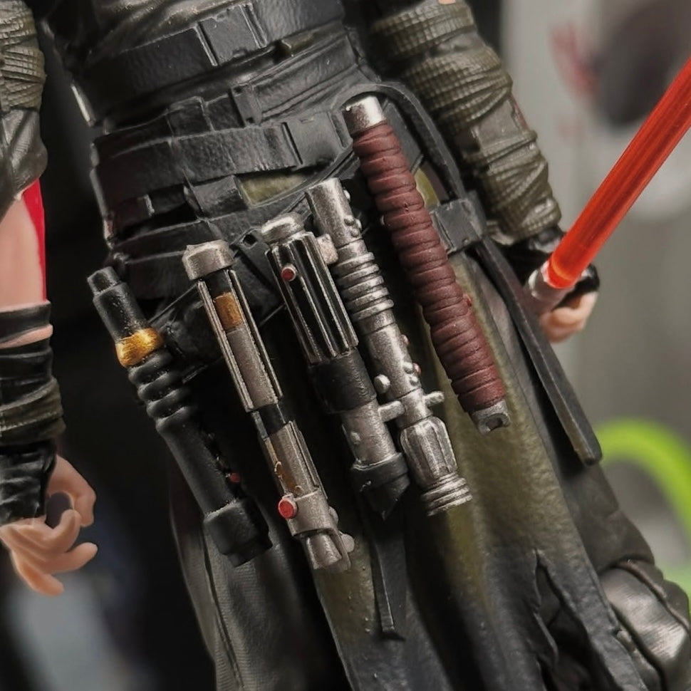 Starkiller 2024 / 2026 Lightsabers Pack