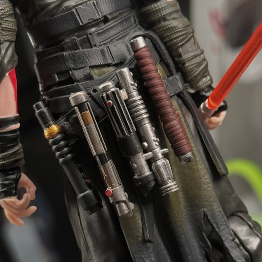 Starkiller 2024 / 2026 Lightsabers Pack