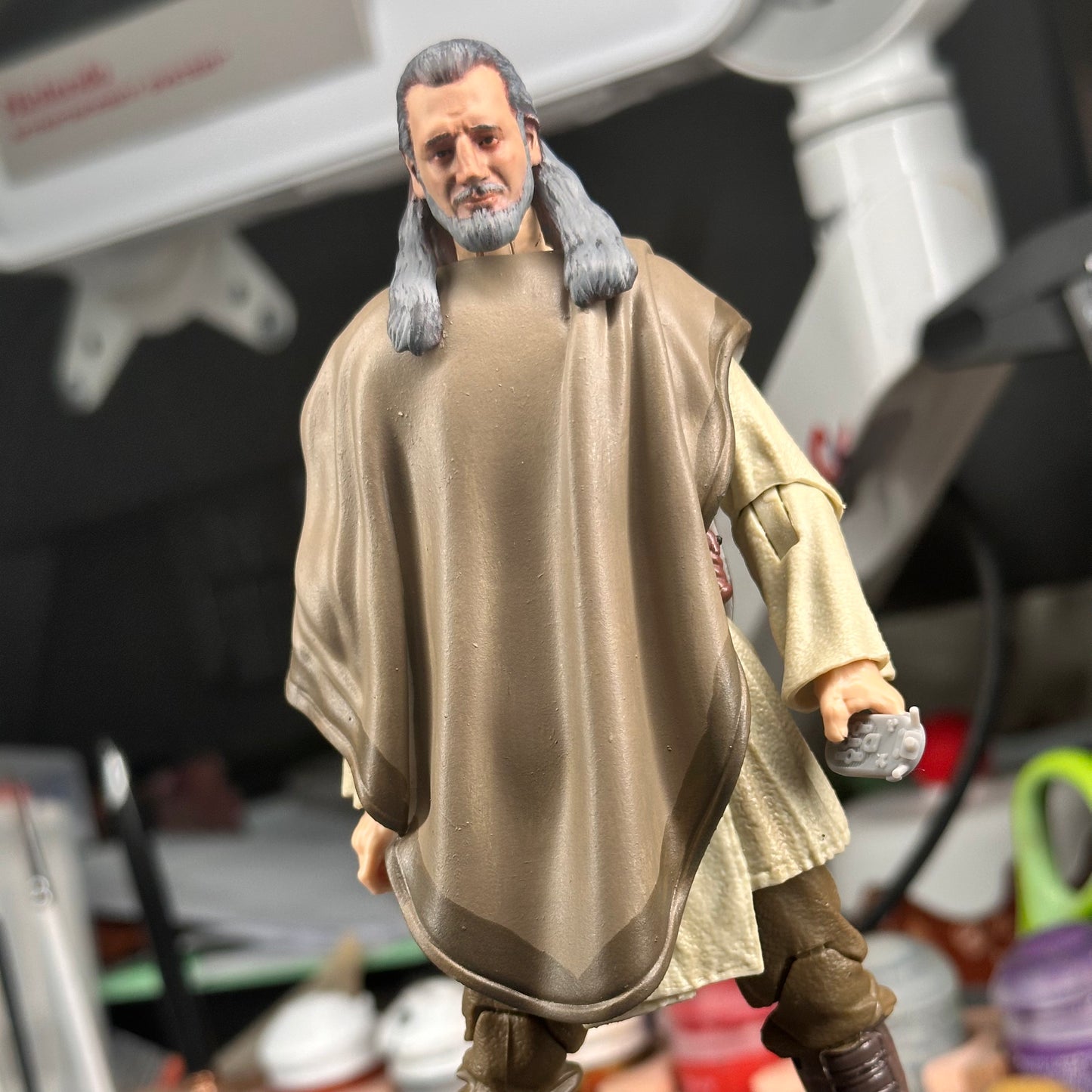 Qui-Gon Jinn Poncho