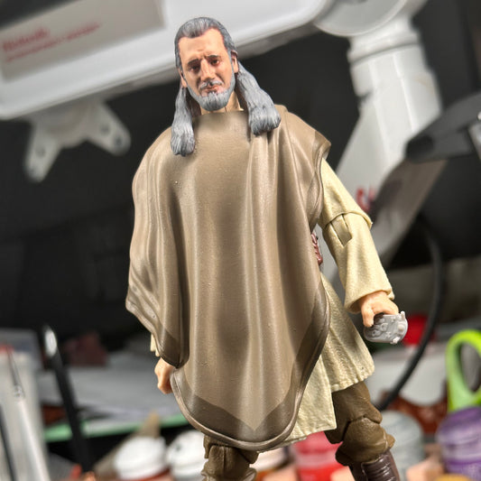 Qui-Gon Jinn Poncho