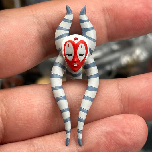 Shaak Ti - Clone Wars 2003