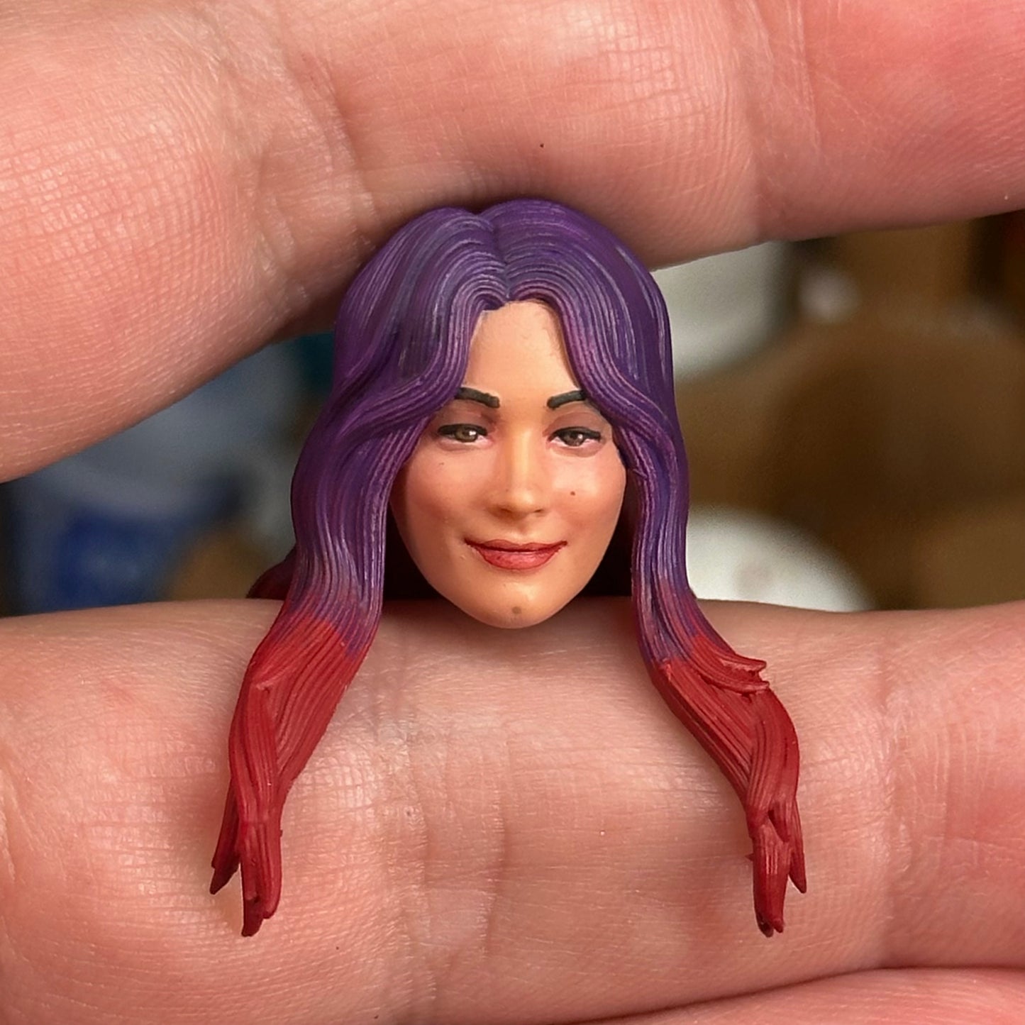 Sabine (Ahsoka ep1 & ep2)