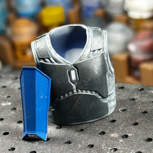 Axe Woves Season 3 Armor Upgrade