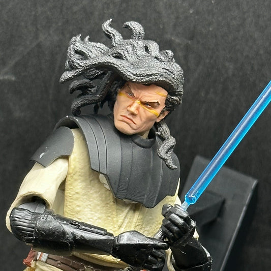 Comic Stylistic Quinlan Vos