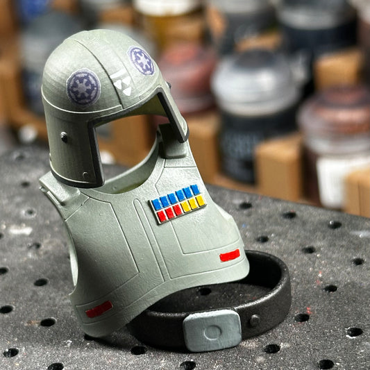 Grand Moff Tarkin Armor