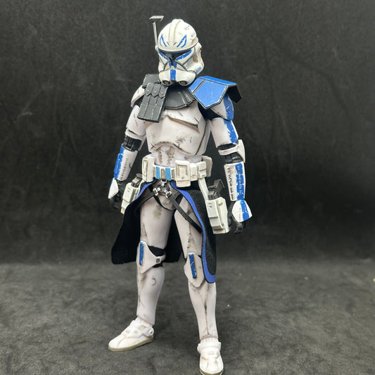 Captain Rex Upgrade
