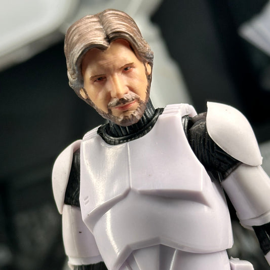 Han Solo Beard