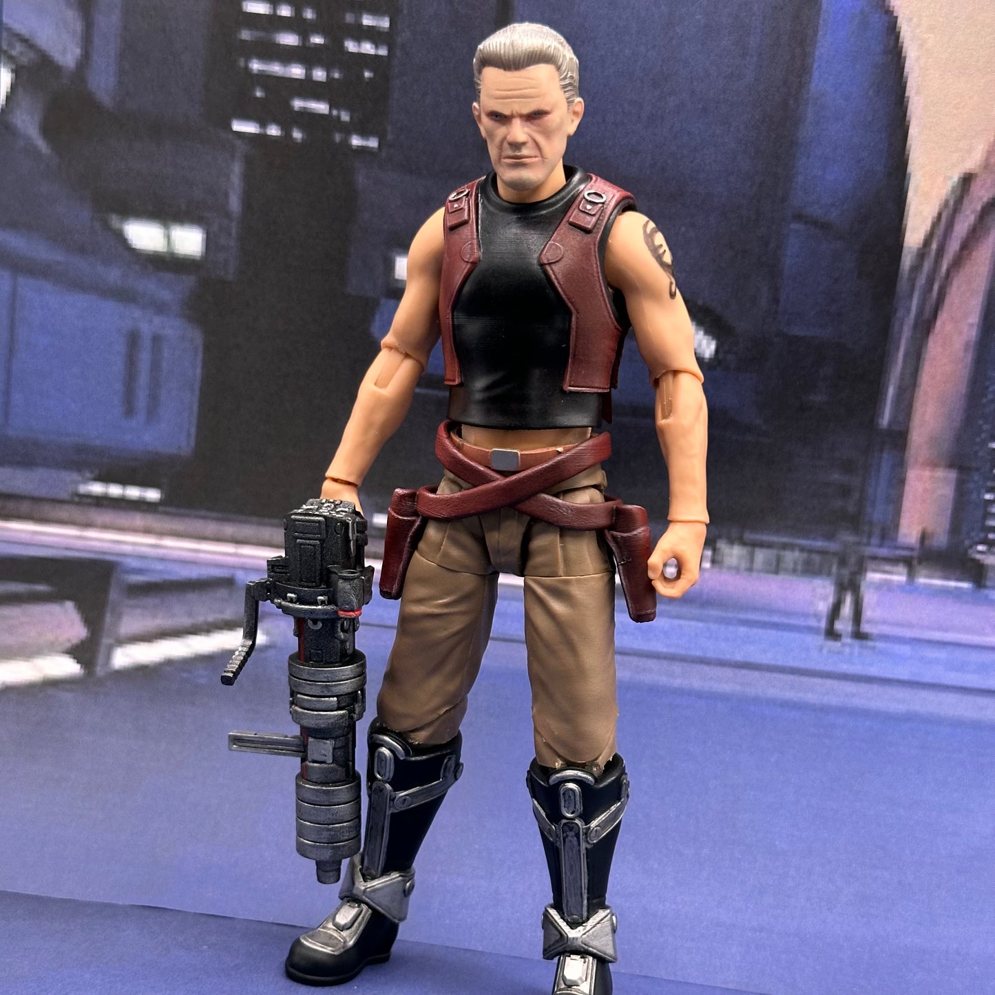 Canderous Ordo - Knight Of The Old Republic