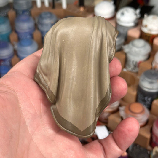 Qui-Gon Jinn Poncho