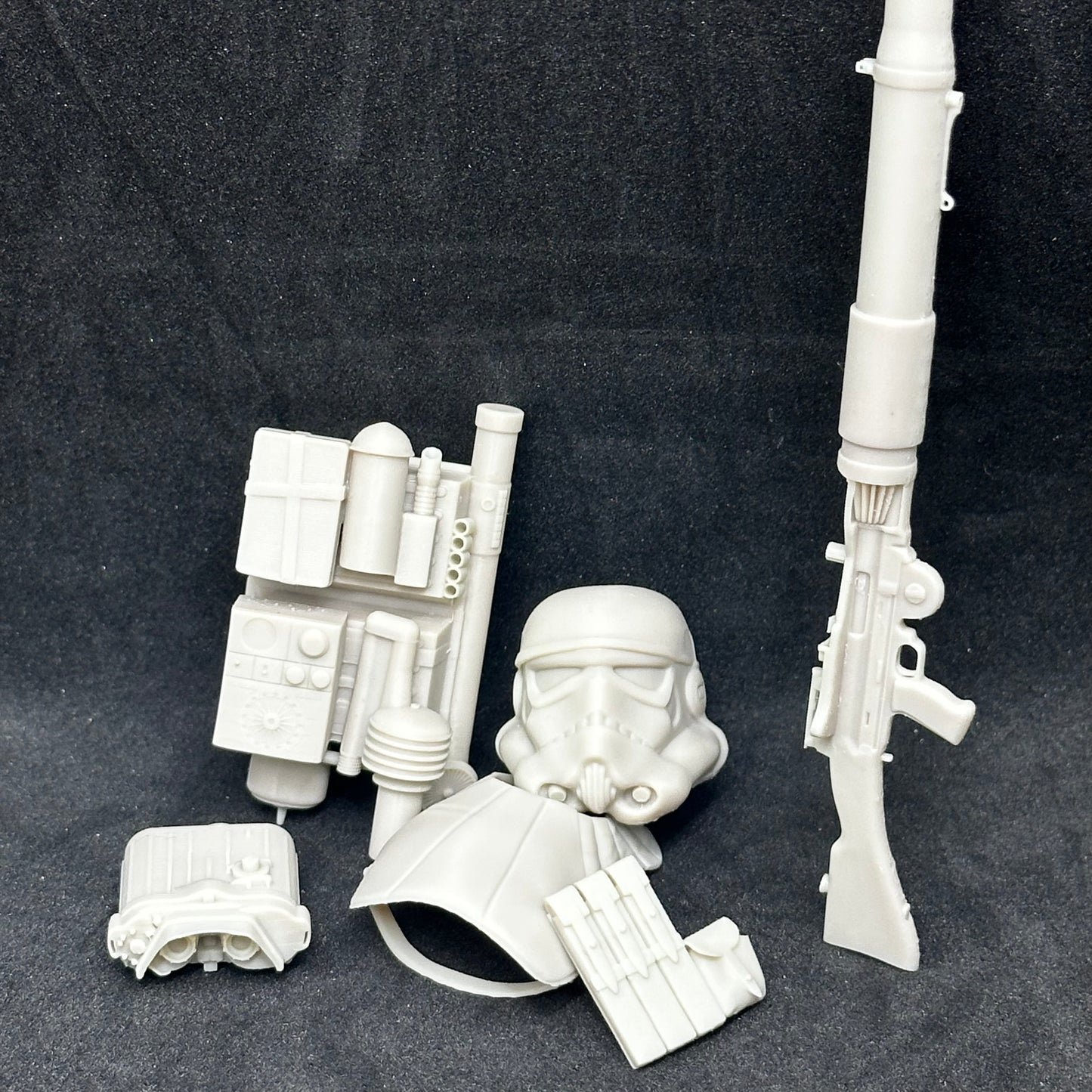 Sandtrooper Accessories
