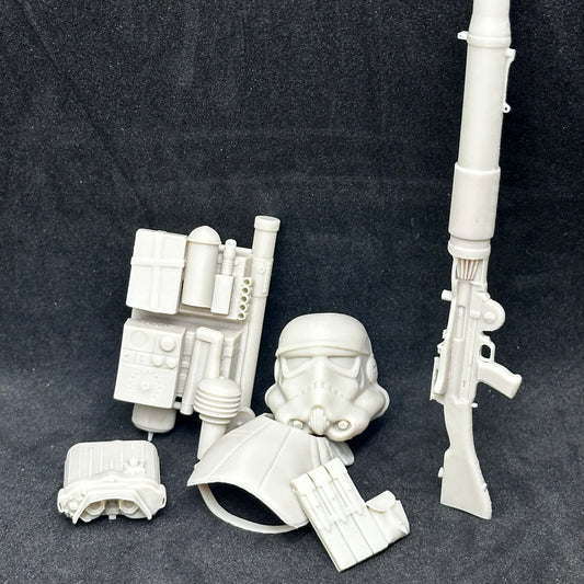Sandtrooper Accessories