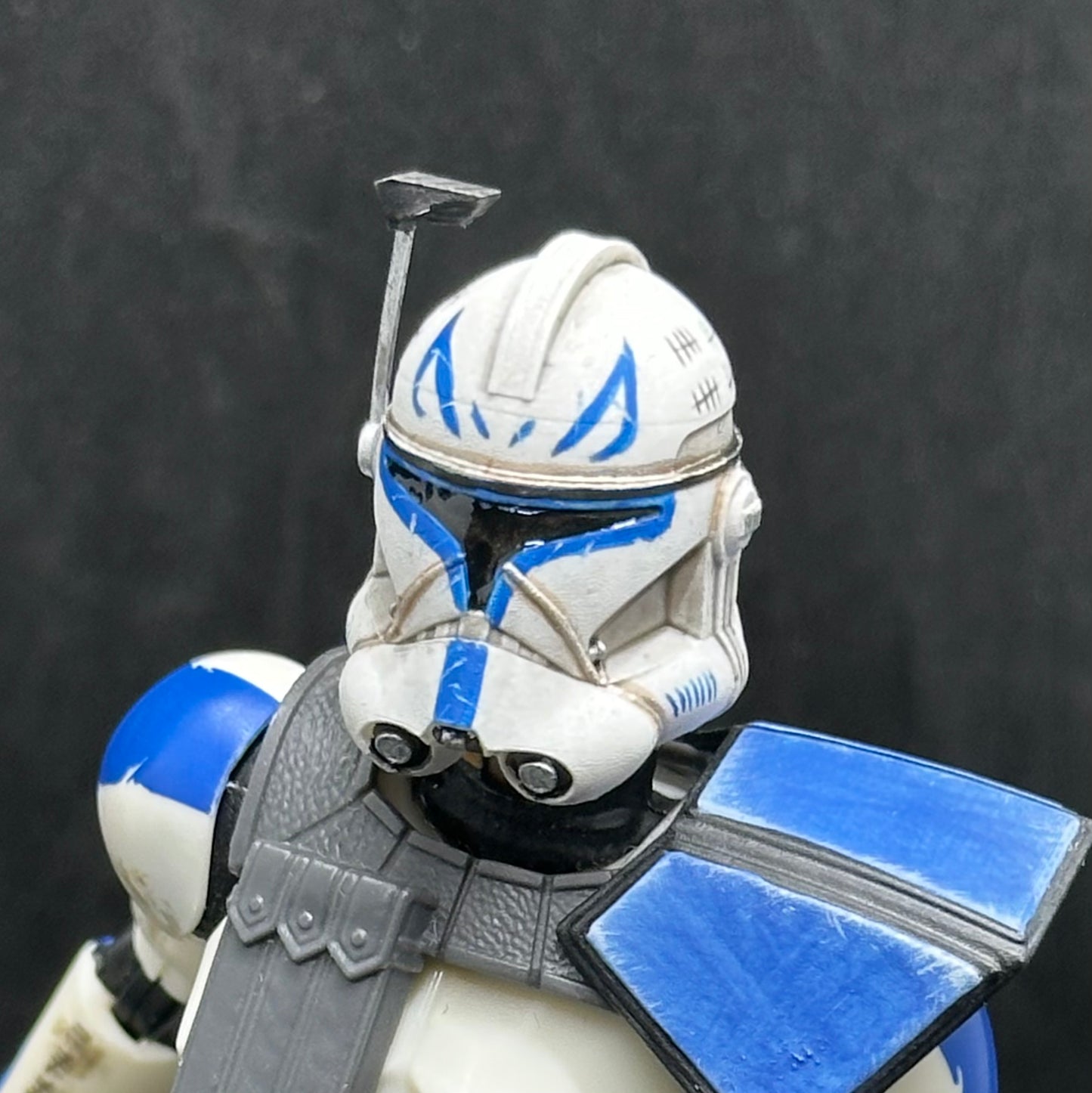 Captain Rex Upgrade