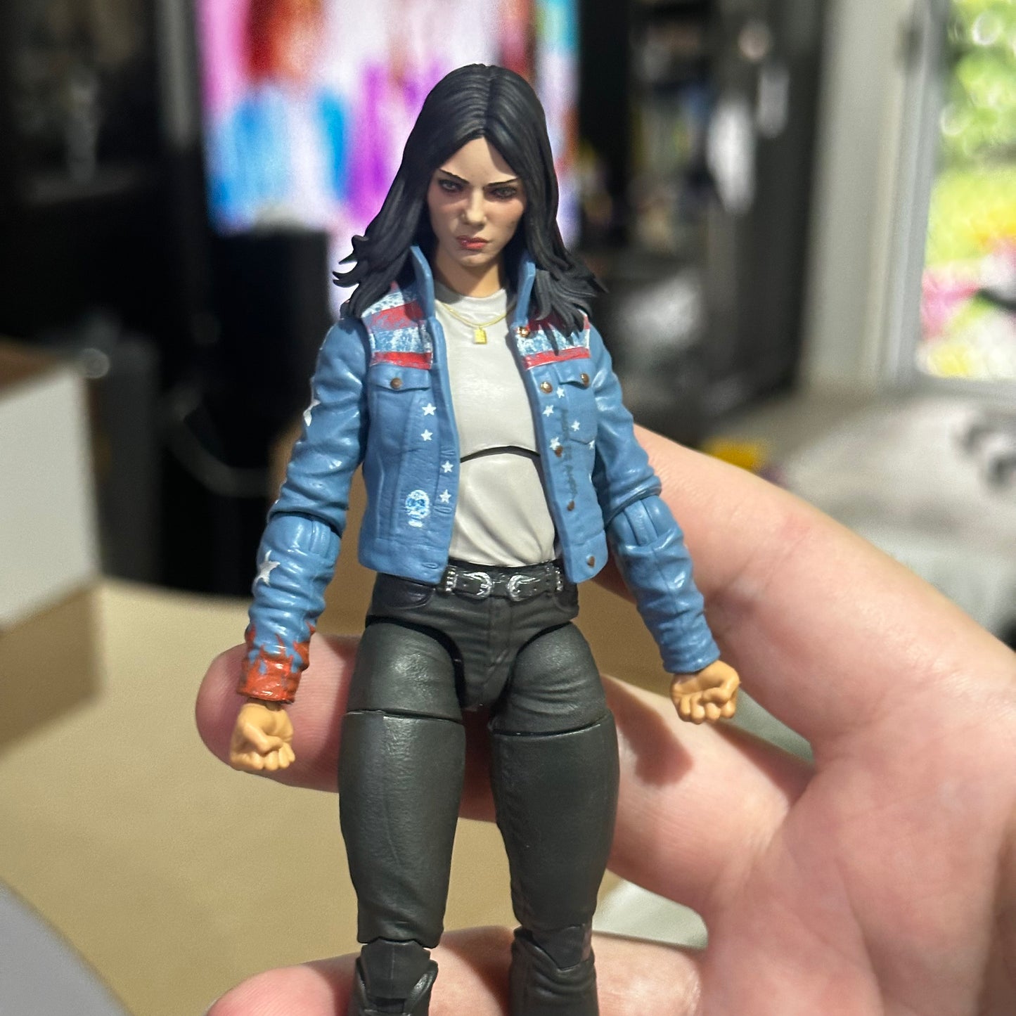 Laura Kinney / Dafne Keen / X-23