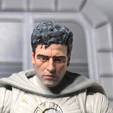 Poe Dameron/ Moon Knight