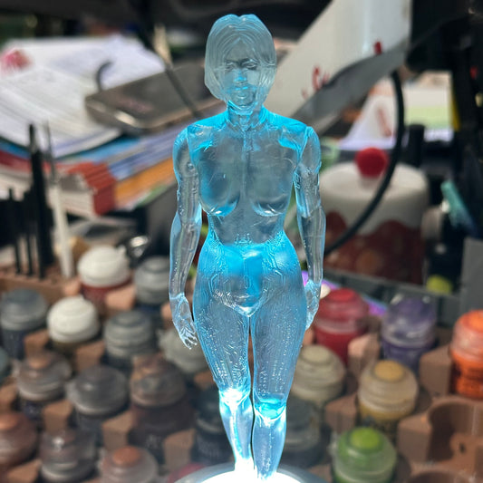 Cortana Figure