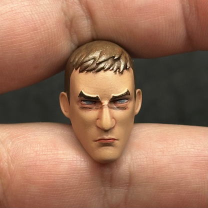 Kanan Jarrus Animated Heads