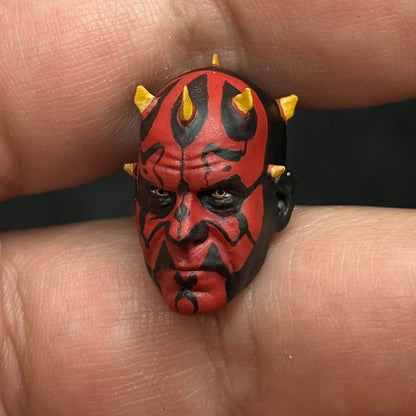 Maul Heads and Accessories