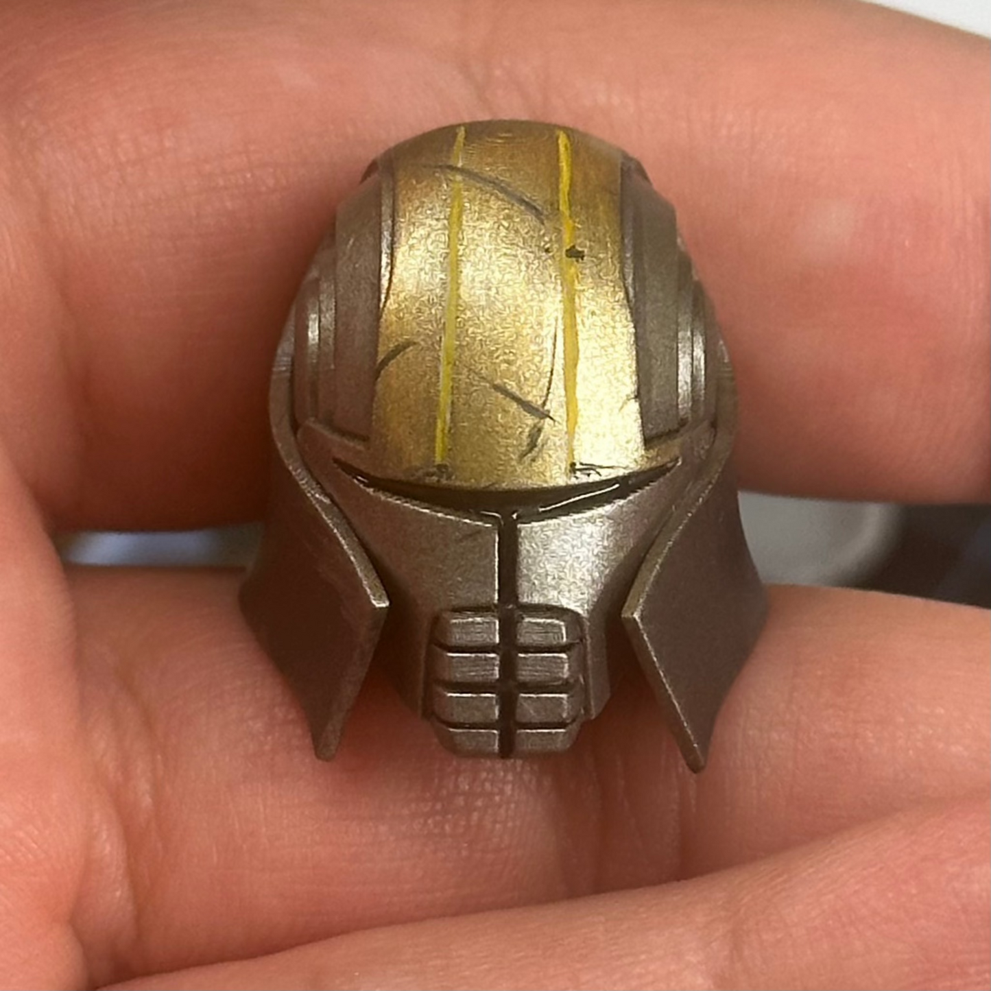 Starkiller Armor and Accessories