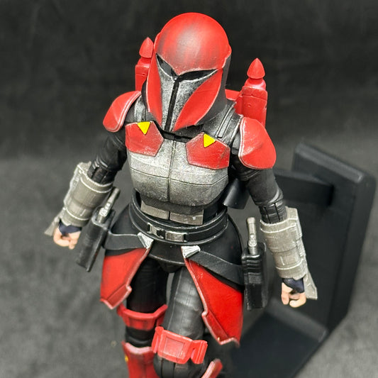 Mandalorian Super Commando Female