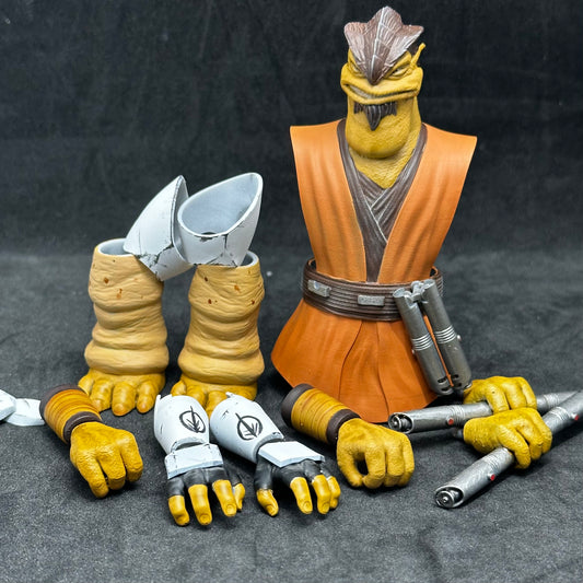 Pong Krell