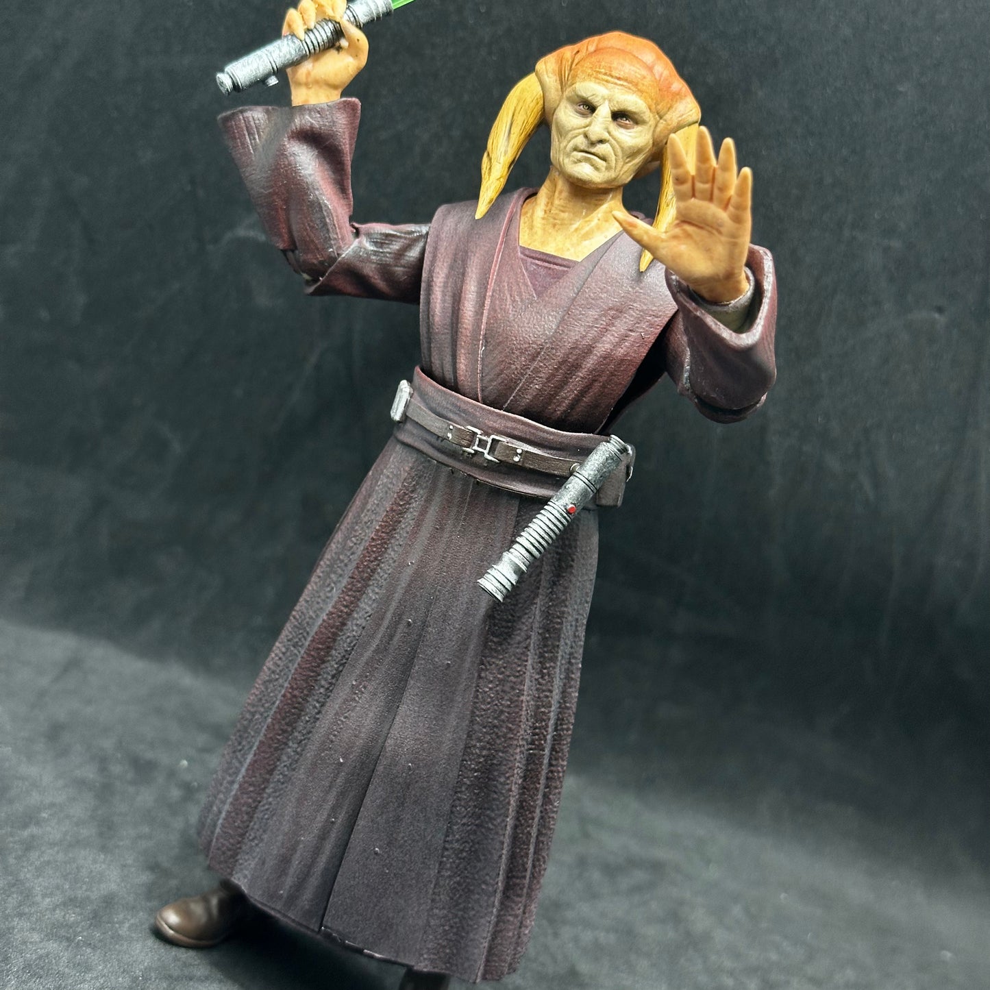 Jedi Master Saesee Tiin