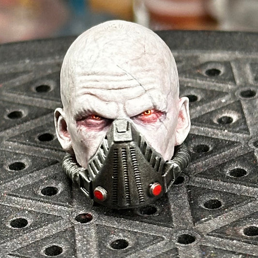 Darth Malgus Head Sculpt