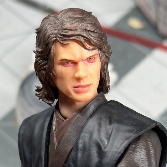 Anakin Skywalker Hot Toys Style