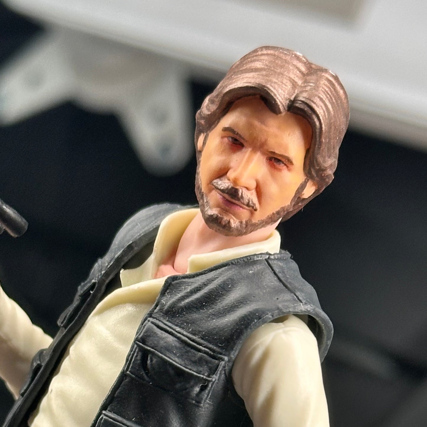 Han Solo Beard