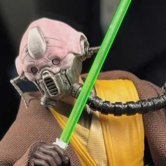 Jedi Tel-Rea Vokoss - Zero Company
