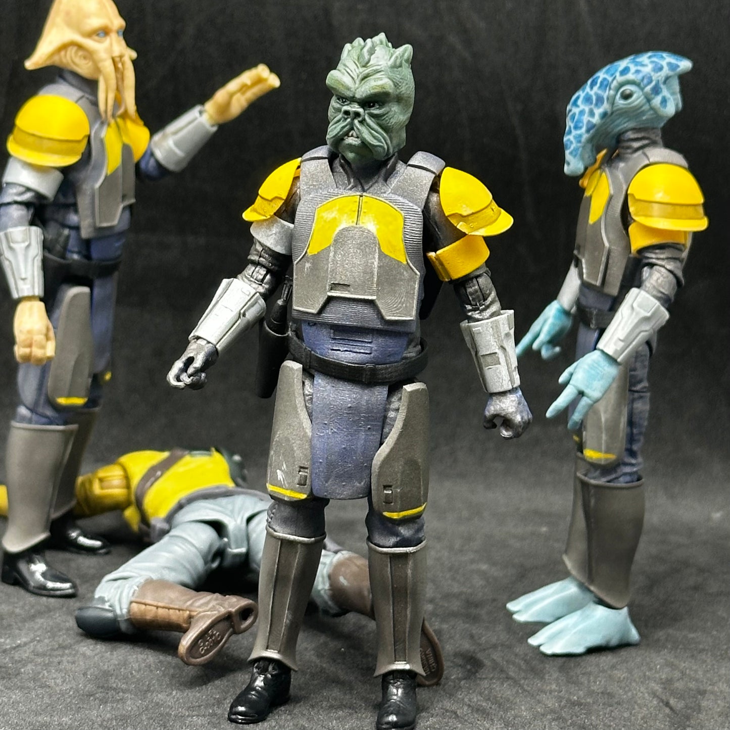 Coruscant Security Force