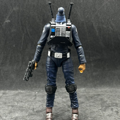 Jyn Disguise Imperial Ground Trooper
