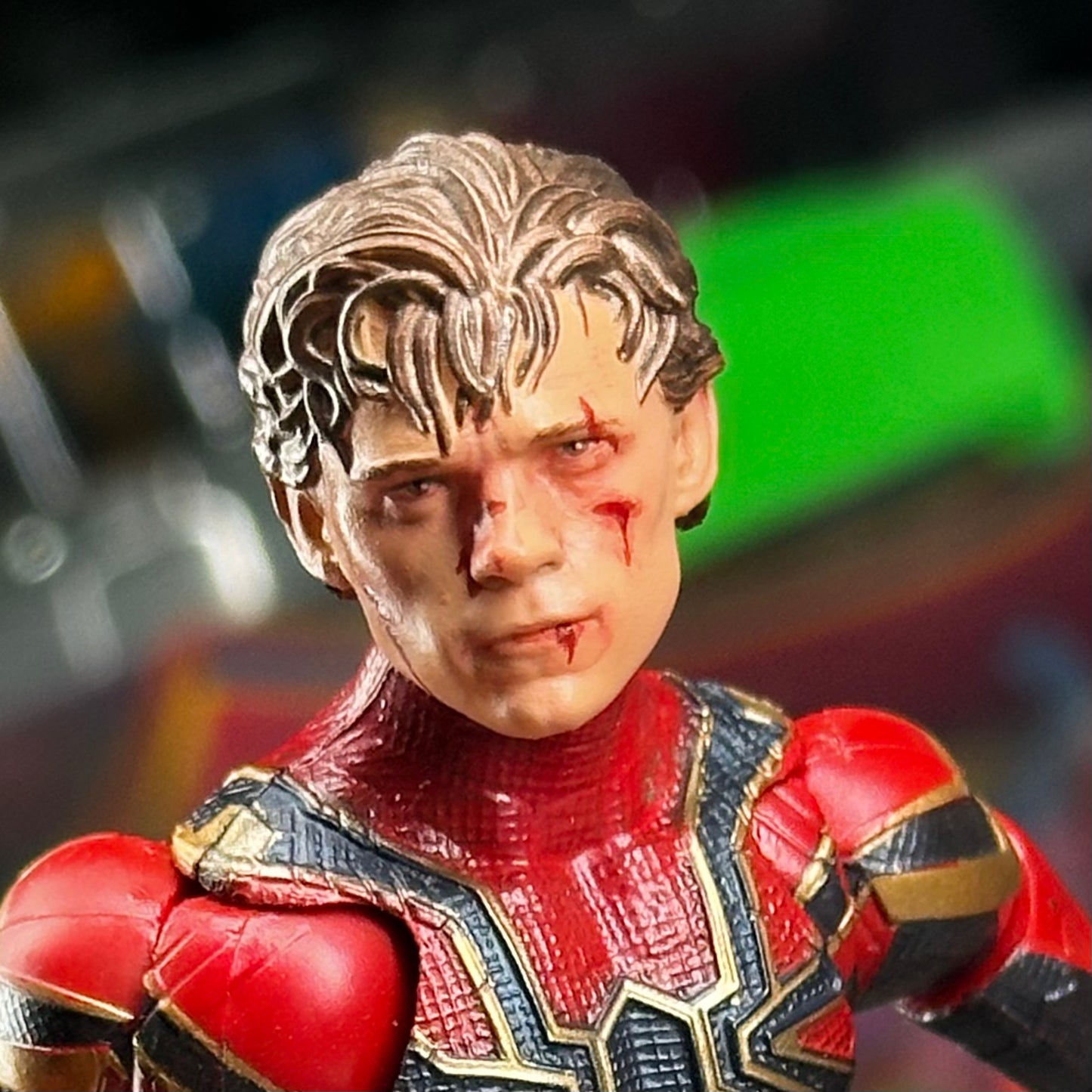 Petet Parker - Tom Holland