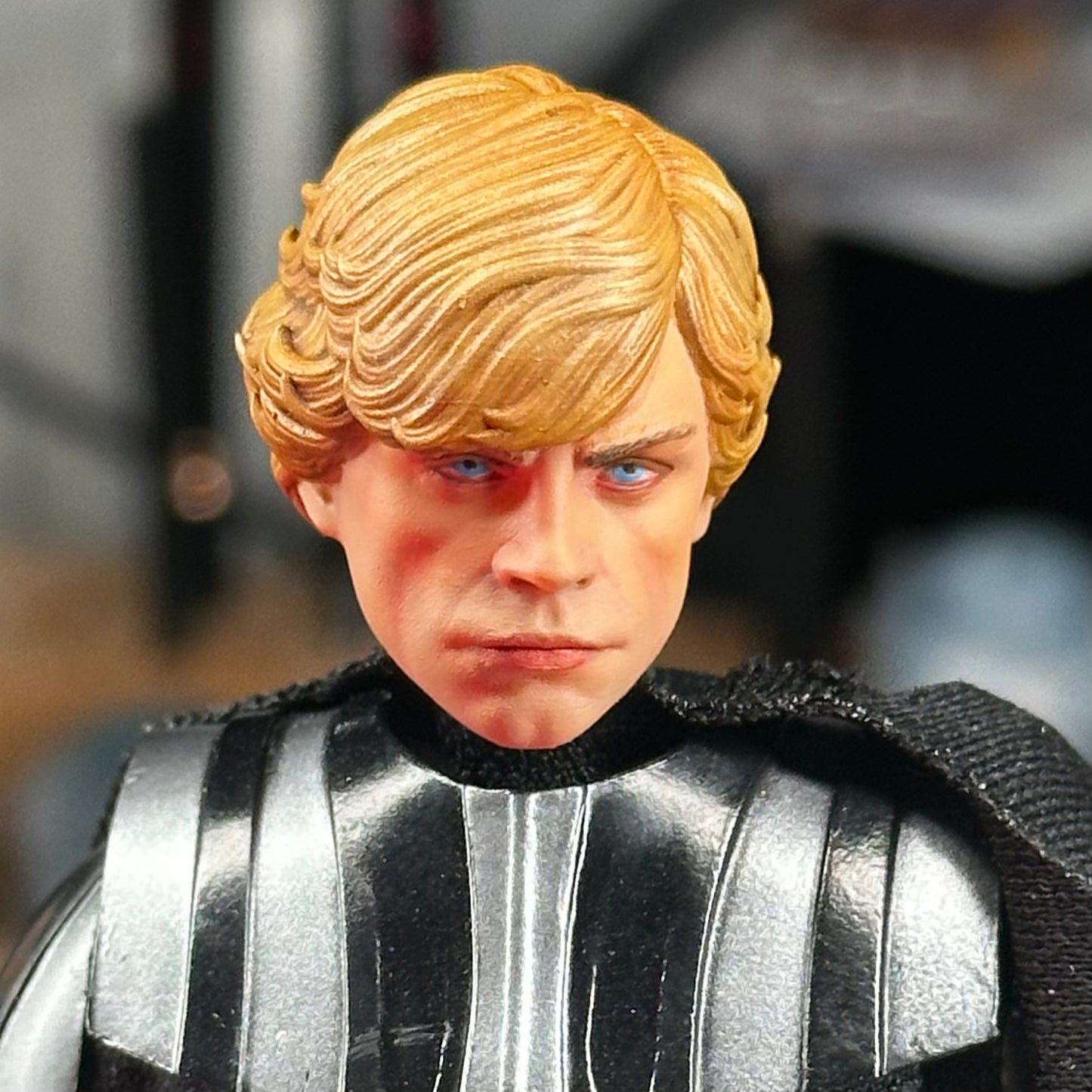 Luke Skywalker - Dark Empire Hot Toys Style