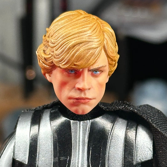 Luke Skywalker - Dark Empire Hot Toys Style