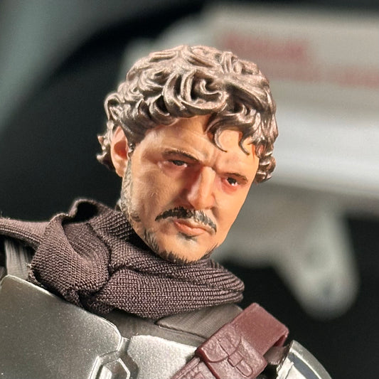 Din Djarin - The Mandalorian