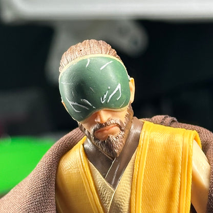 Kanan Jarrus Realistic Head sculpts