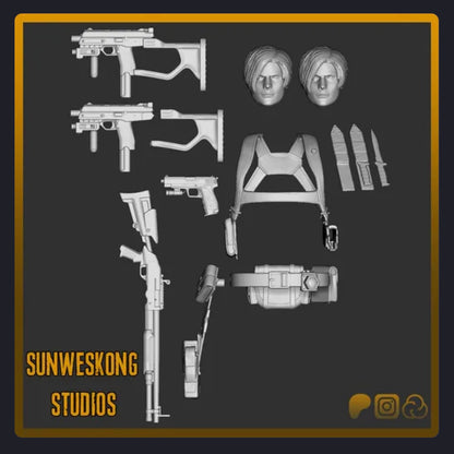 Leon Resident Evil 4