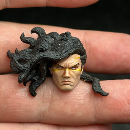 Comic Stylistic Quinlan Vos