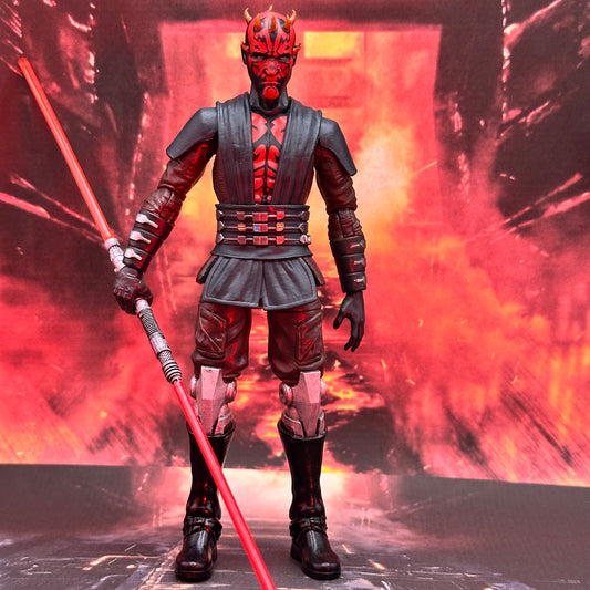 Maul Shadow Lord Skylu3D