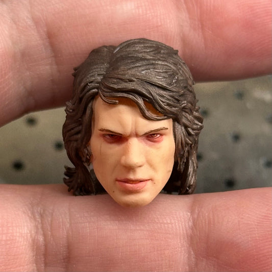 Anakin Skywalker Hot Toys Style