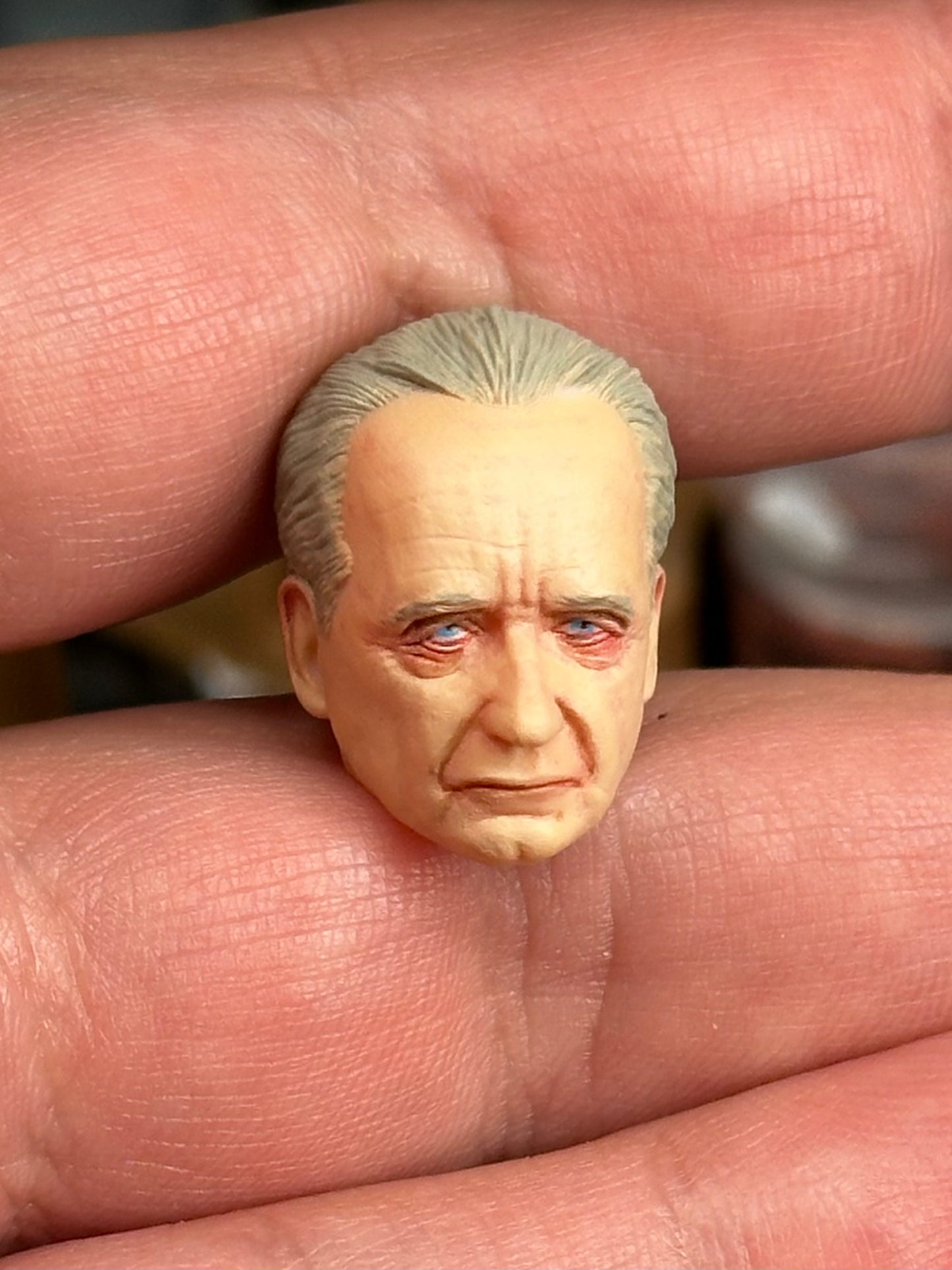 Senator Sheev Palpatine