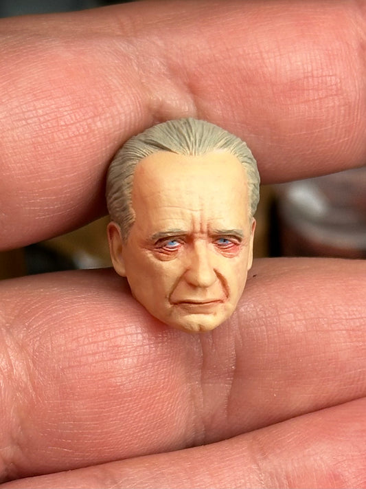 Senator Sheev Palpatine