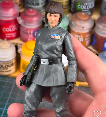 Irina Spalko - Govenor Pryce