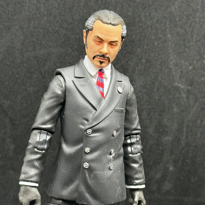 Lao Che Temple of Doom Club Obi Wan