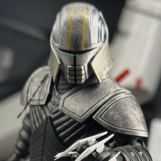 Lord Starkiller Hasbro Add Ons